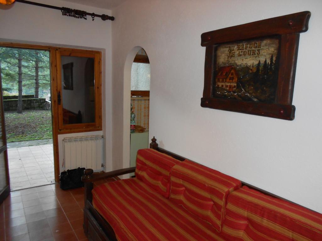 Appartamento Roccione Ovindoli Bilik gambar