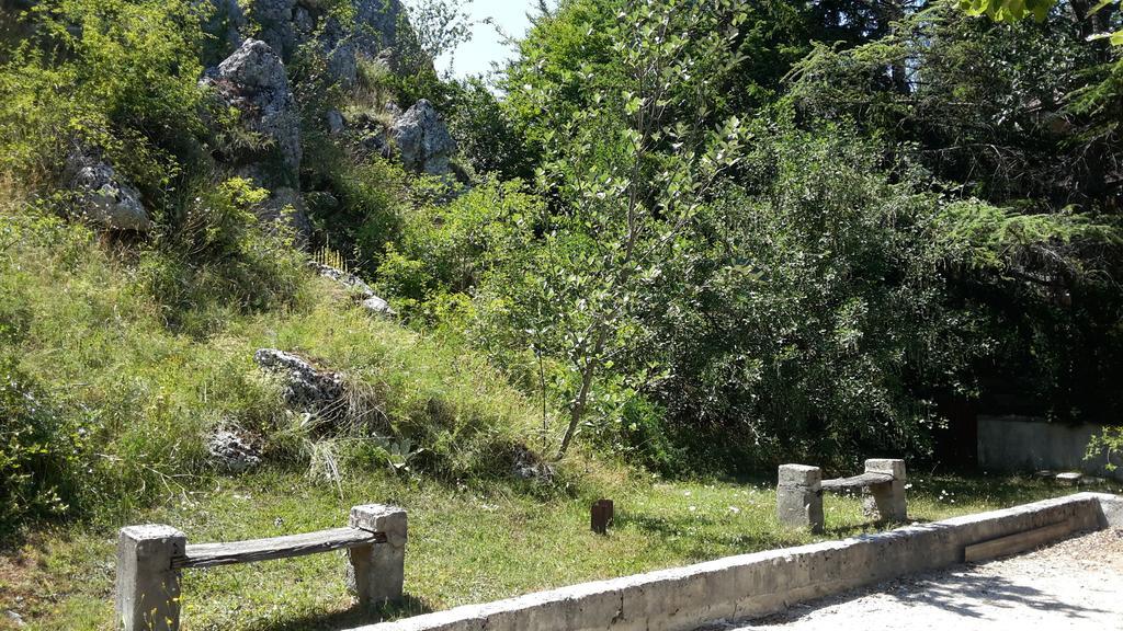 Appartamento Roccione Ovindoli Bilik gambar