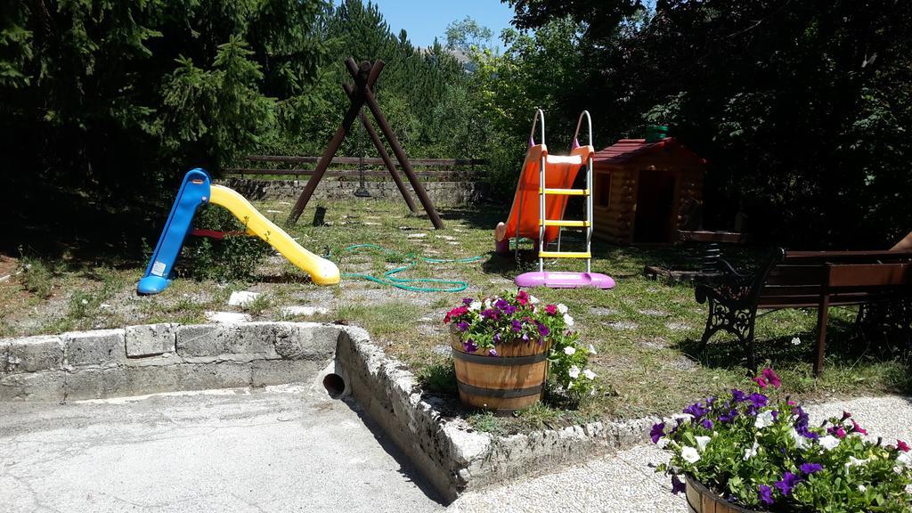 Appartamento Roccione Ovindoli Bilik gambar
