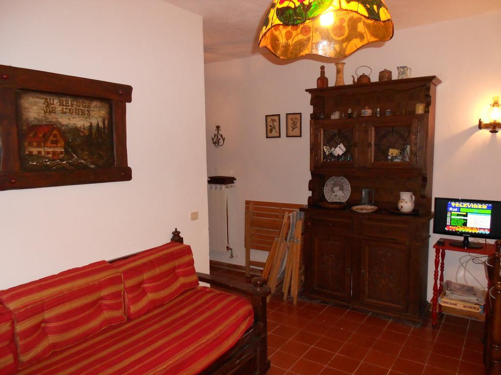 Appartamento Roccione Ovindoli Bilik gambar