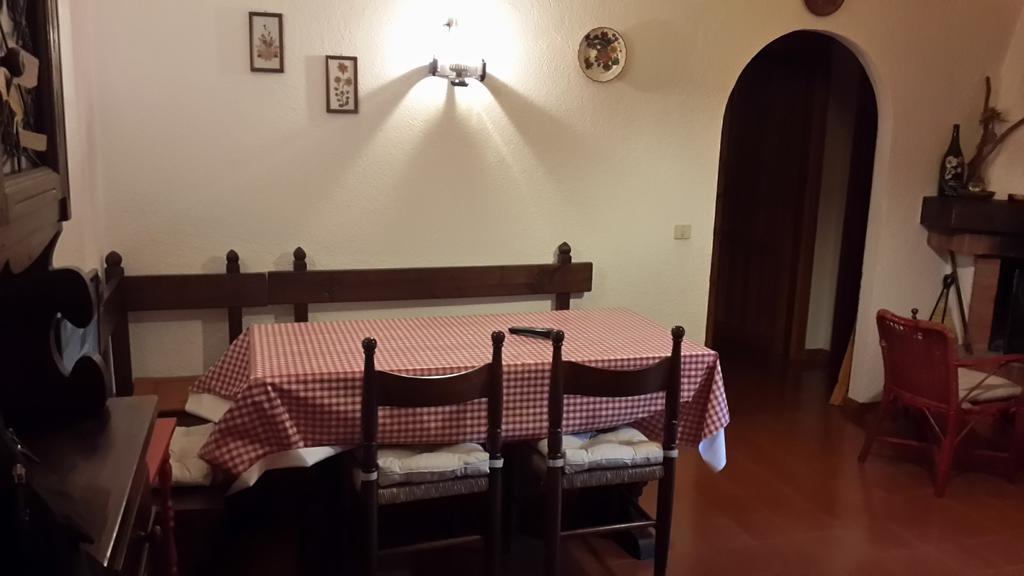 Appartamento Roccione Ovindoli Bilik gambar