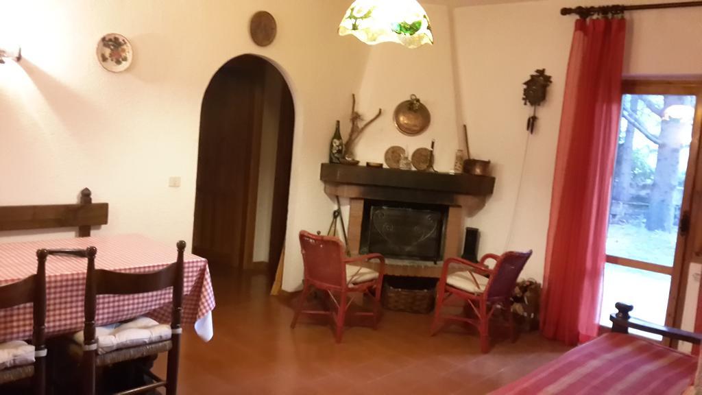 Appartamento Roccione Ovindoli Bilik gambar