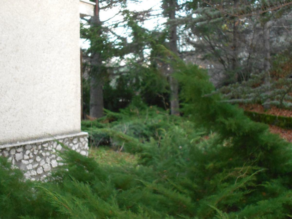 Appartamento Roccione Ovindoli Luaran gambar